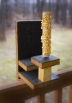 Squirrel feeder Squirrel feeder