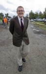 It's Logan in disguise!