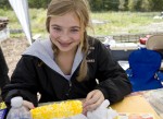 Sweet corn!